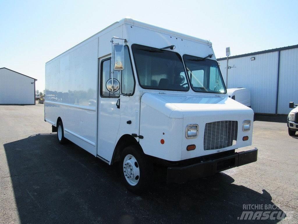 Ford F-59 Kofferaufbau