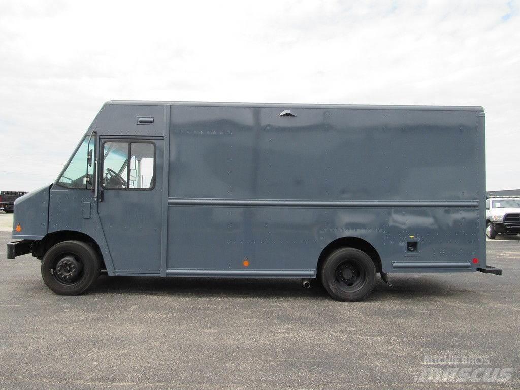 Ford F-59 Kofferaufbau