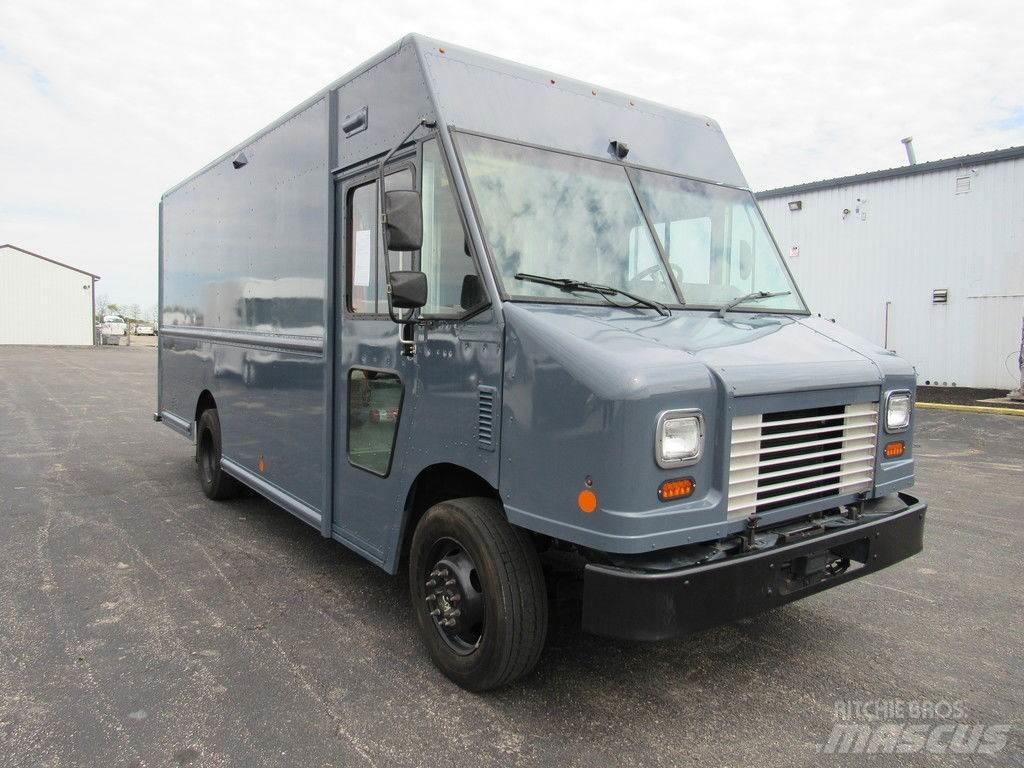 Ford F-59 Kofferaufbau