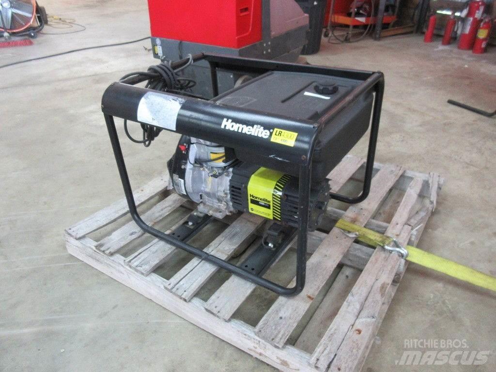 Homelite LR4300 Andere Zubehörteile