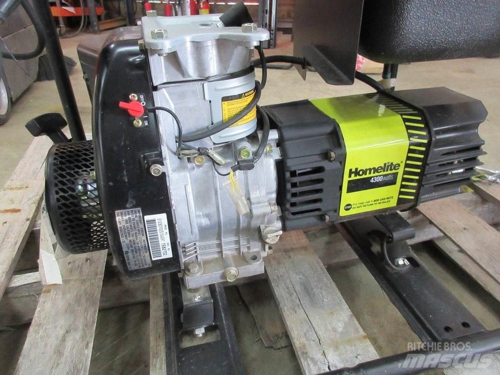 Homelite LR4300 Andere Zubehörteile