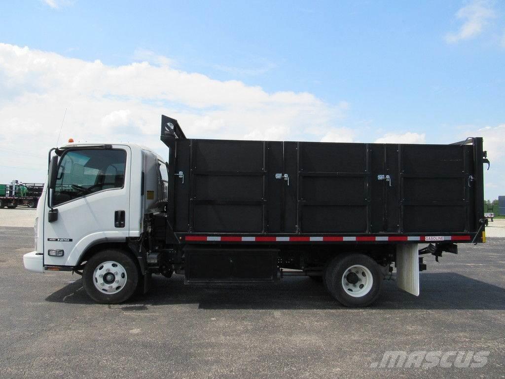 Isuzu NPR Kipper