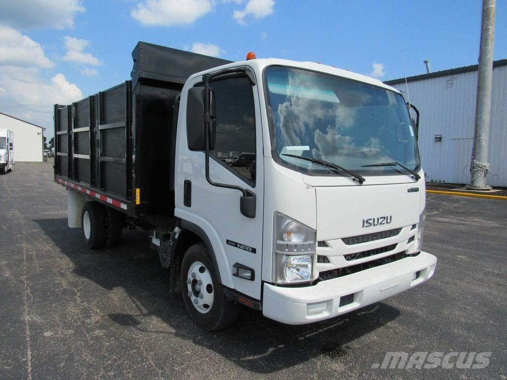 Isuzu NPR Kipper