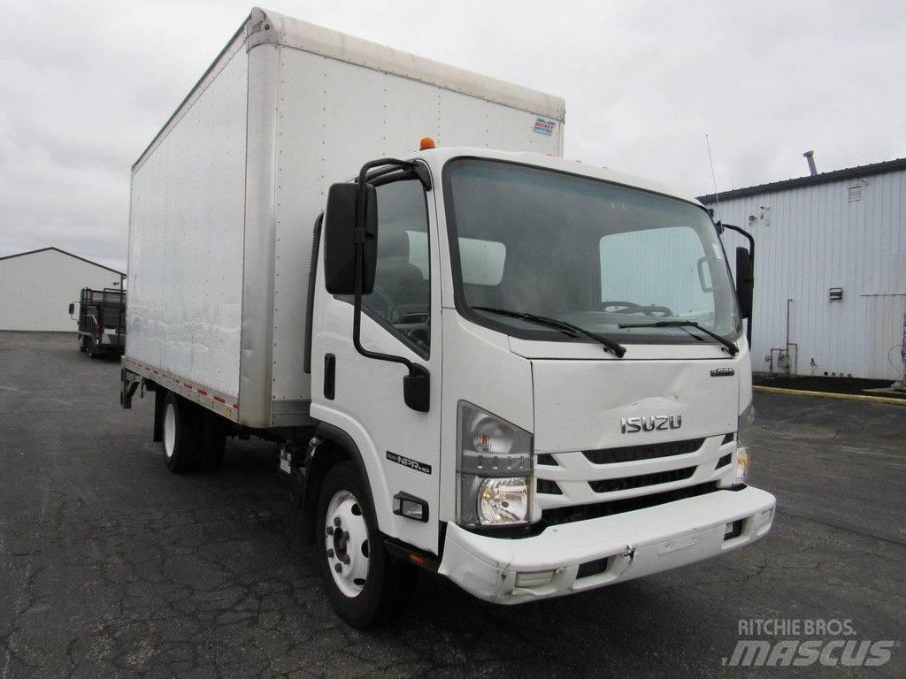 Isuzu NPR HD Kofferaufbau
