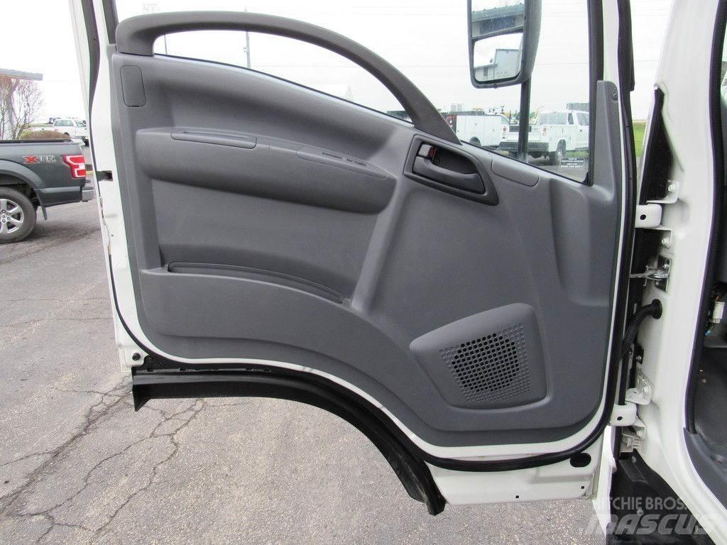 Isuzu NPR HD Kofferaufbau