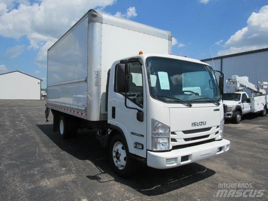 Isuzu NPR HD Kofferaufbau