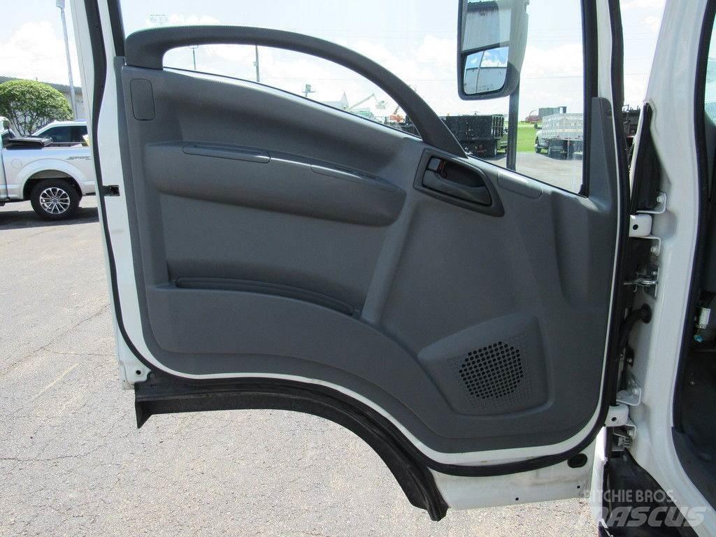 Isuzu NPR HD Kofferaufbau
