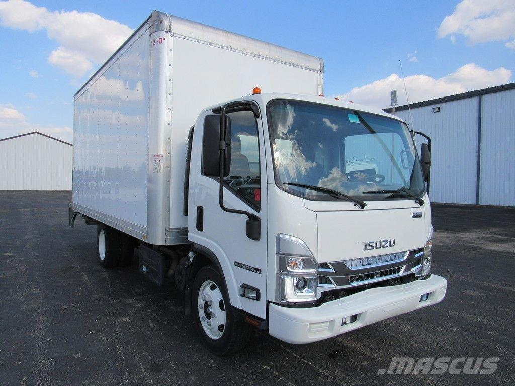 Isuzu NPR XD Kofferaufbau