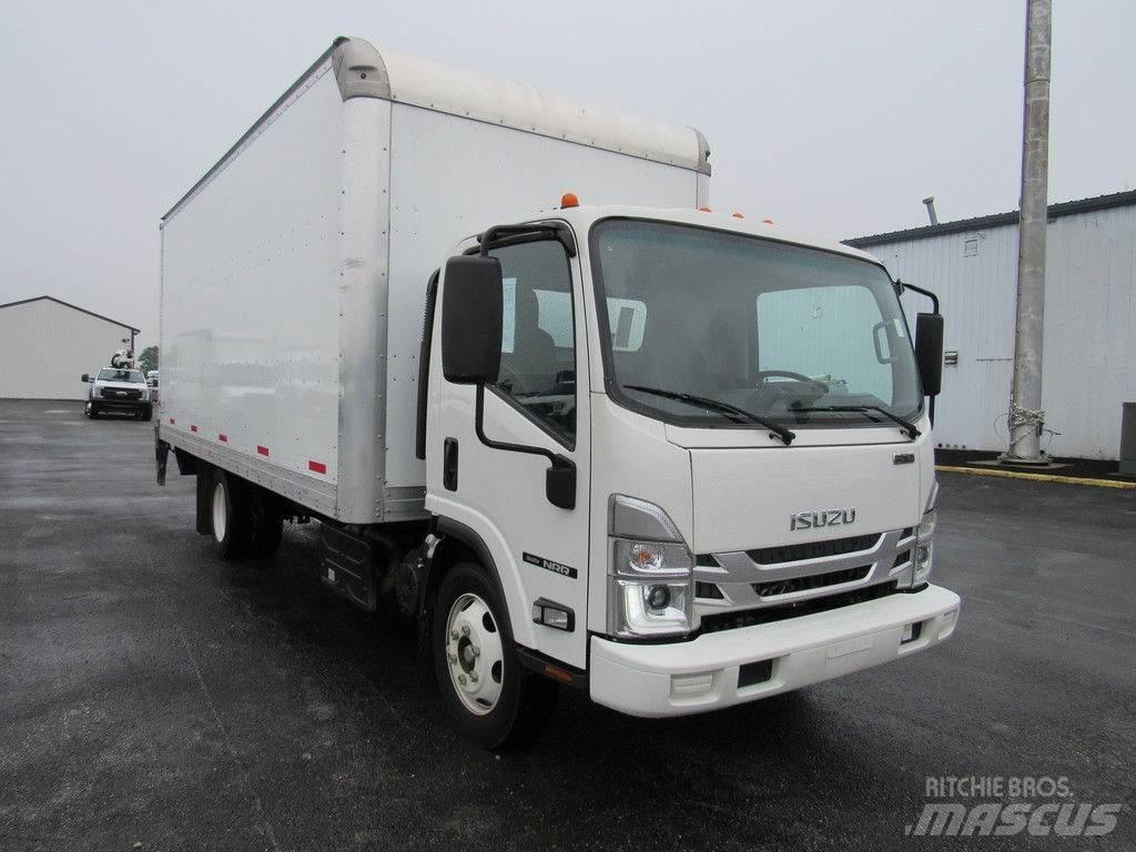 Isuzu NRR Kofferaufbau
