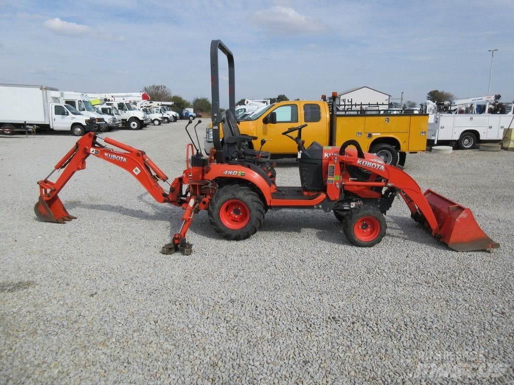 Kubota BX23S Baggerlader