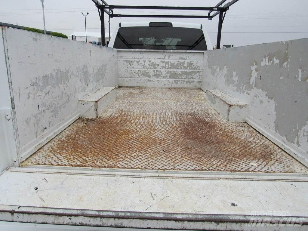RAM 3500 Bergungsfahrzeuge