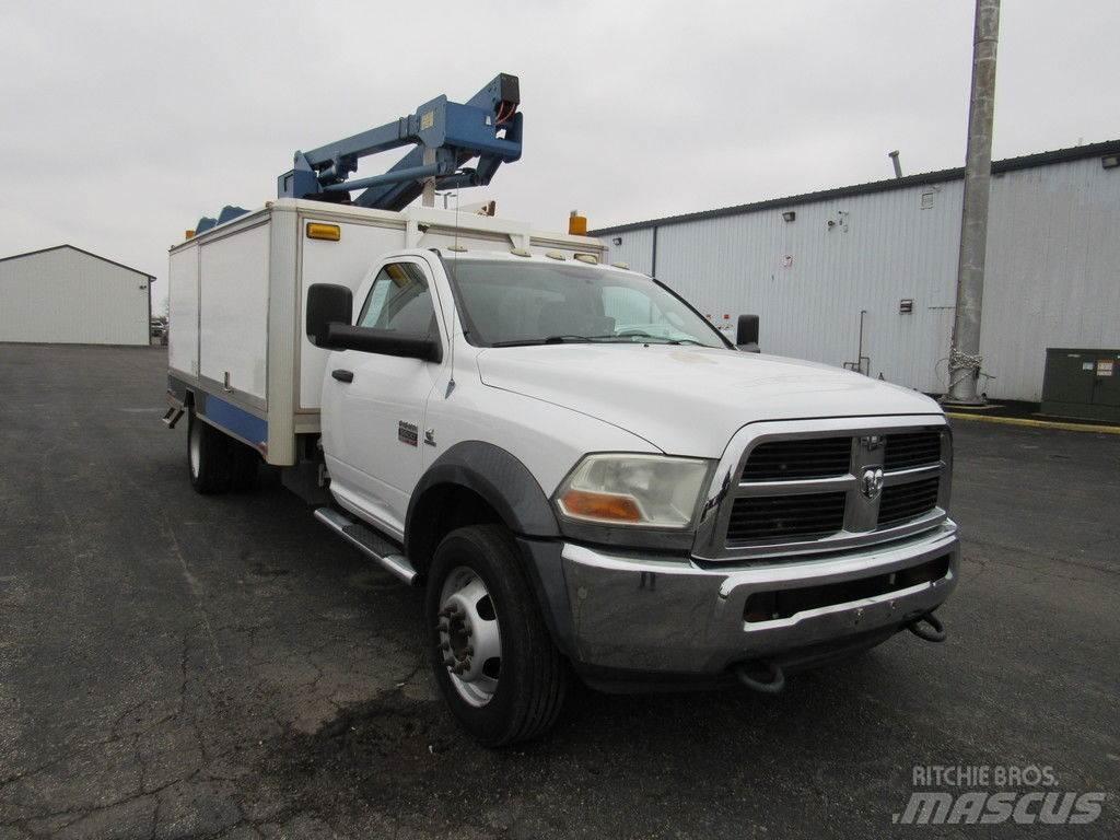 RAM 5500 LKW-Arbeitsbühnen