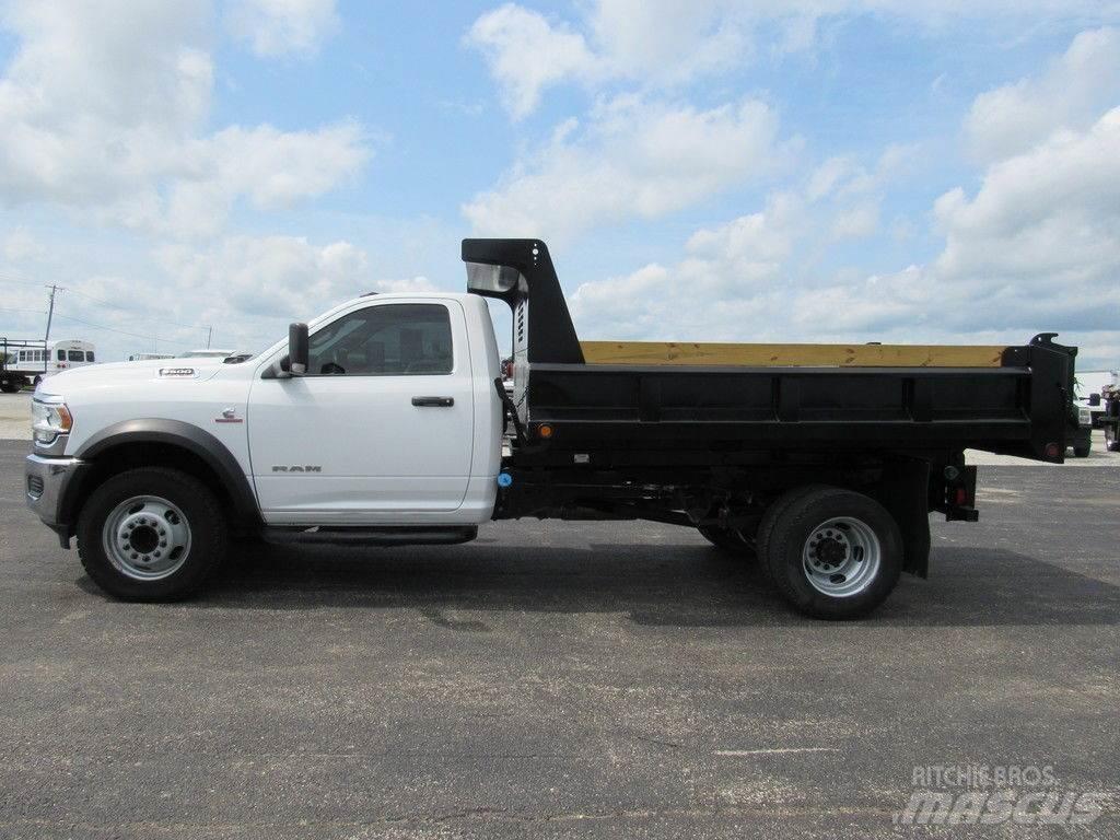 RAM 5500 Kipper