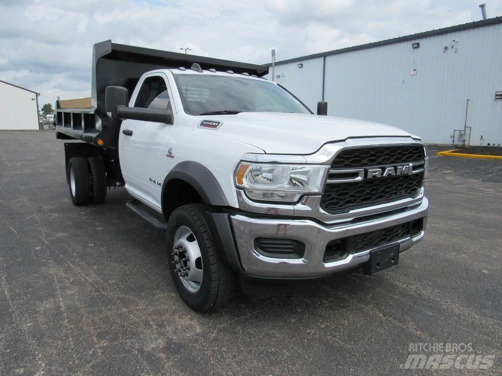 RAM 5500 Kipper