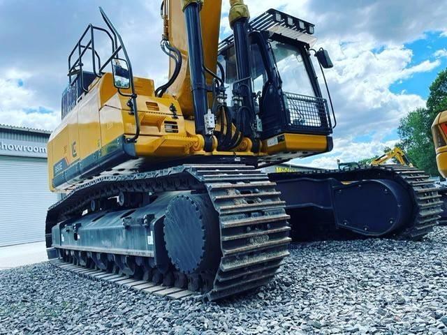 LiuGong 950E Raupenbagger