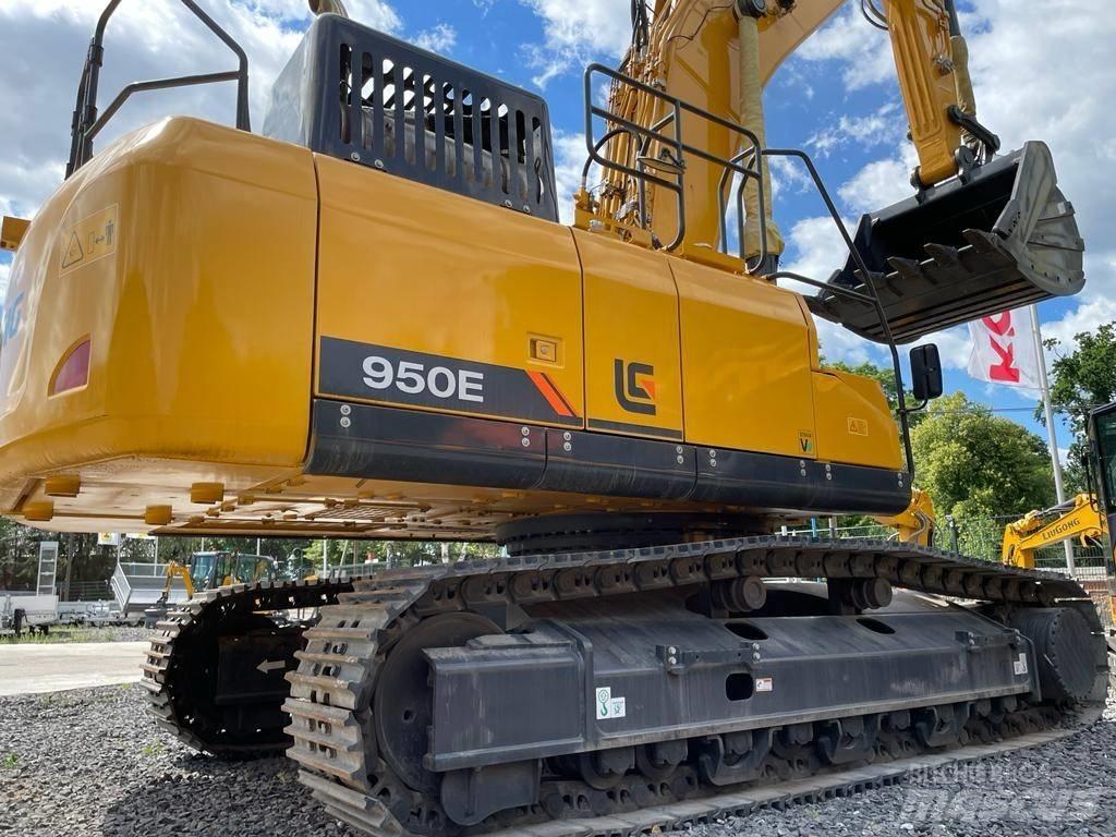 LiuGong 950E Raupenbagger