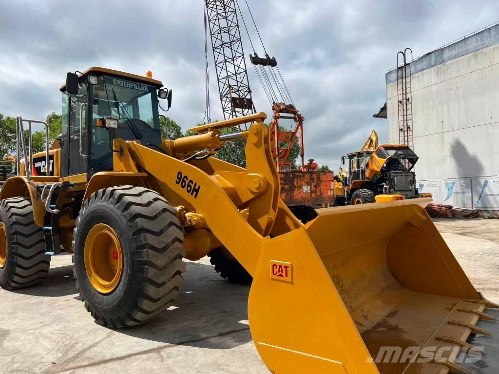 CAT 966 H Radlader
