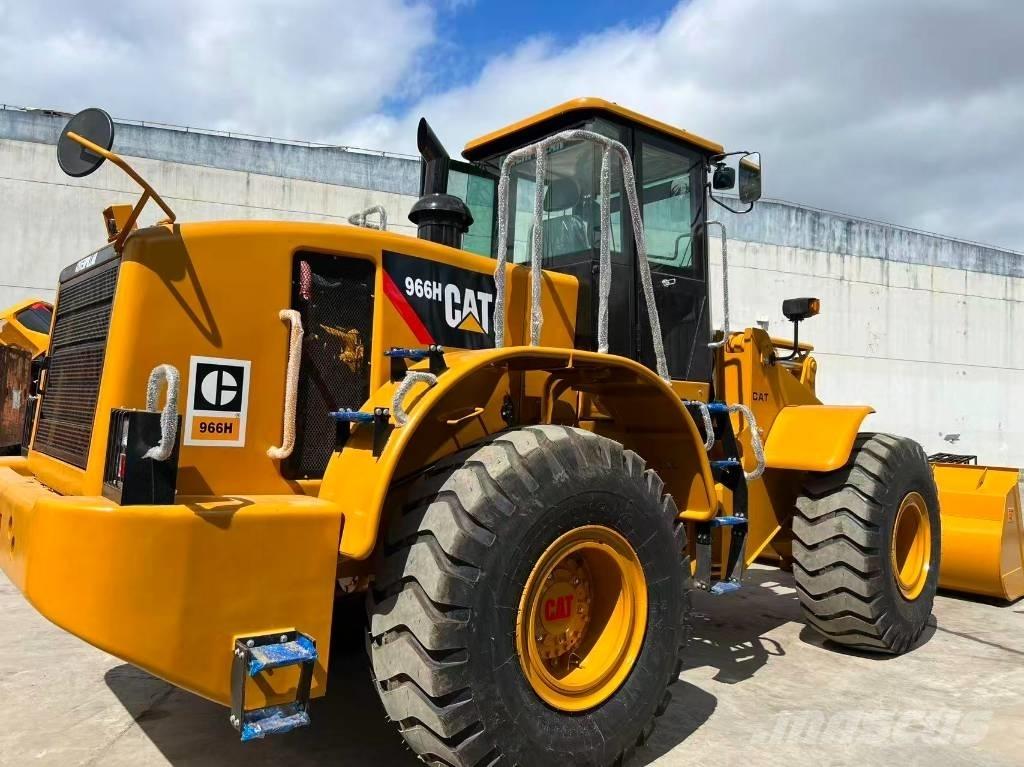 CAT 966 H Radlader