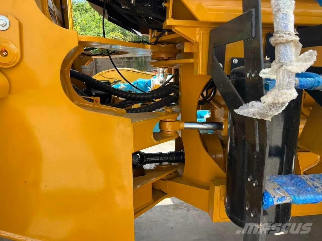CAT 966 H Radlader