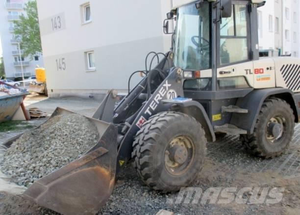 Terex TL 80 Radlader