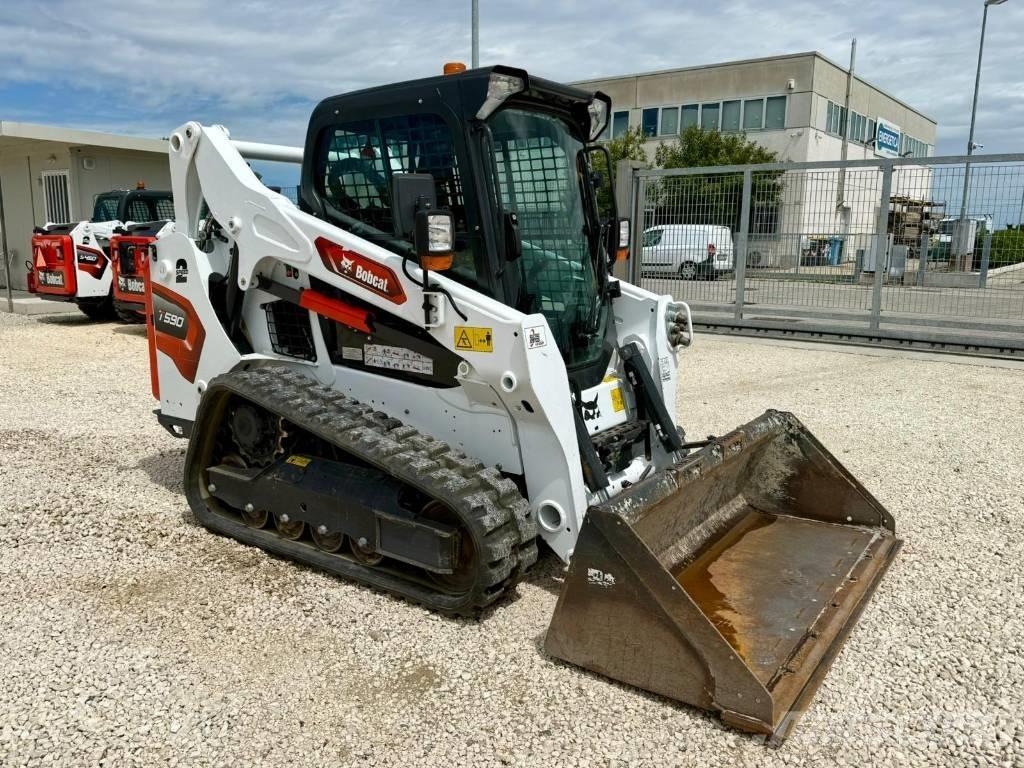 Bobcat T 590 Minilader
