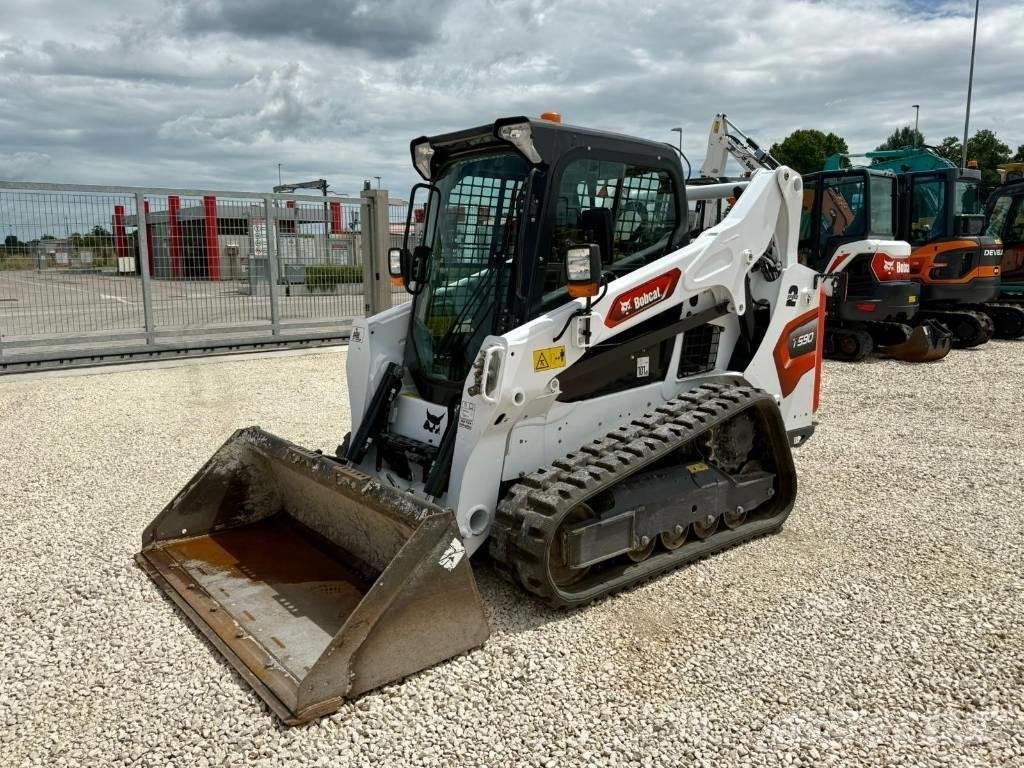 Bobcat T 590 Minilader