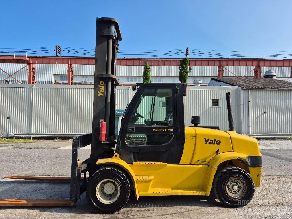 Yale GLC 050 VX Andere Gabelstapler