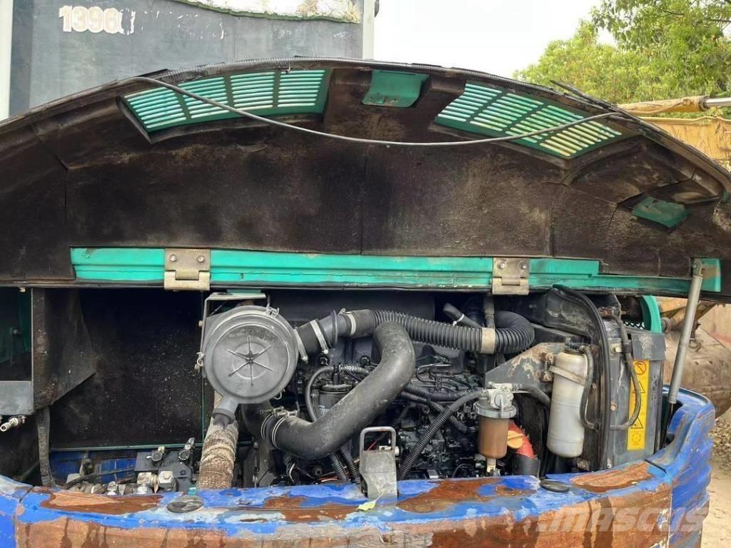 IHI 60ns Raupenbagger