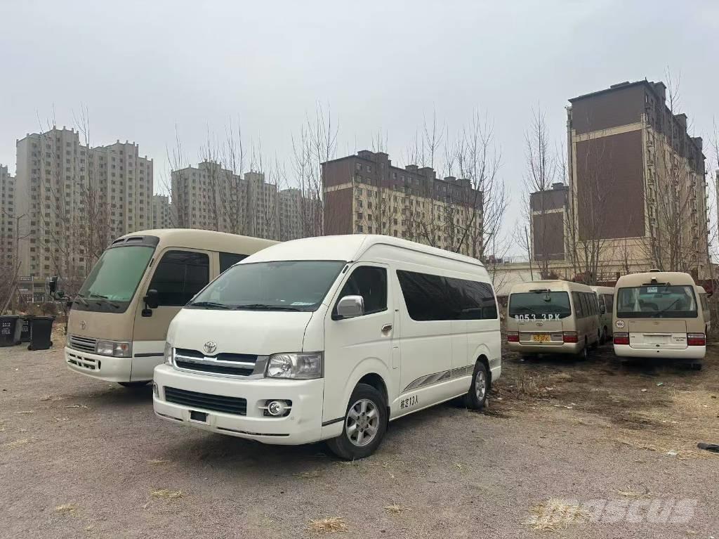 Toyota Hiace Überlandbusse