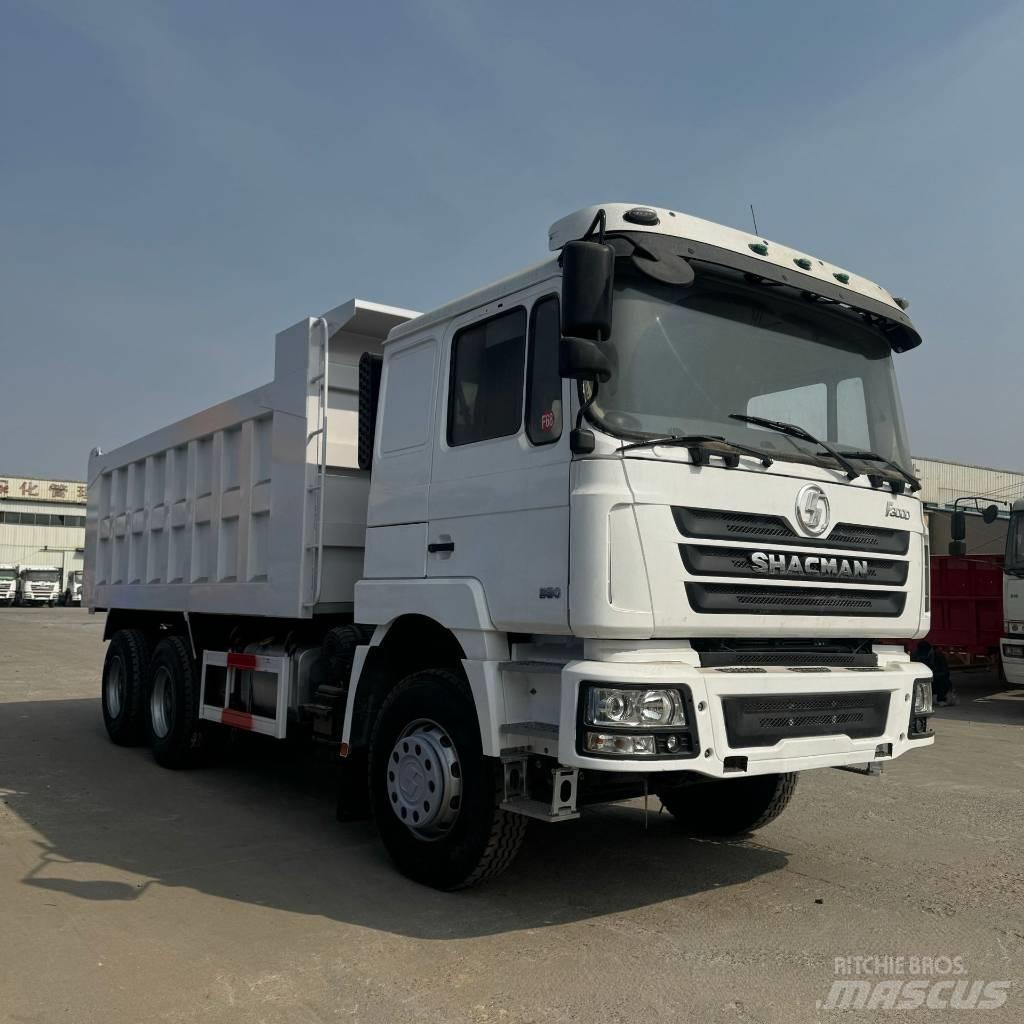 Shacman F 3000 Kipper