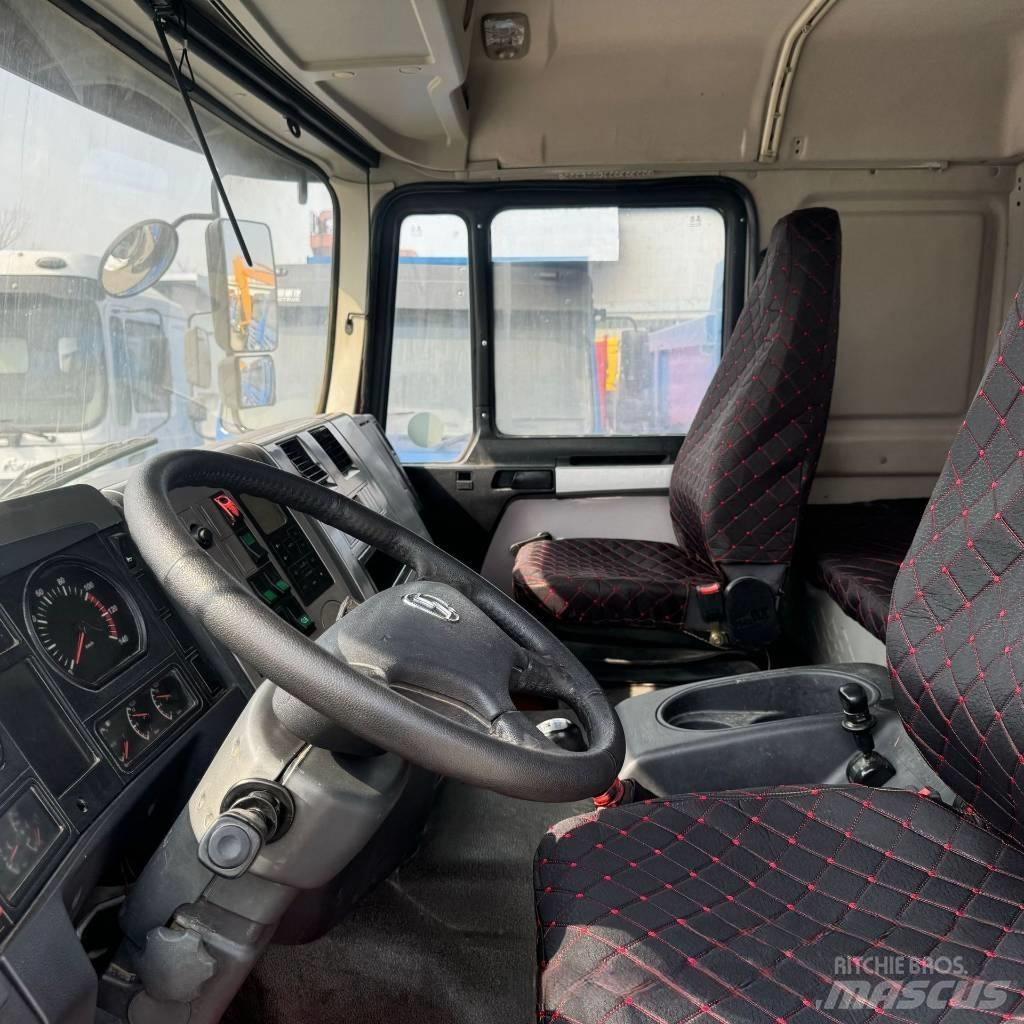 Shacman F 3000 Kipper