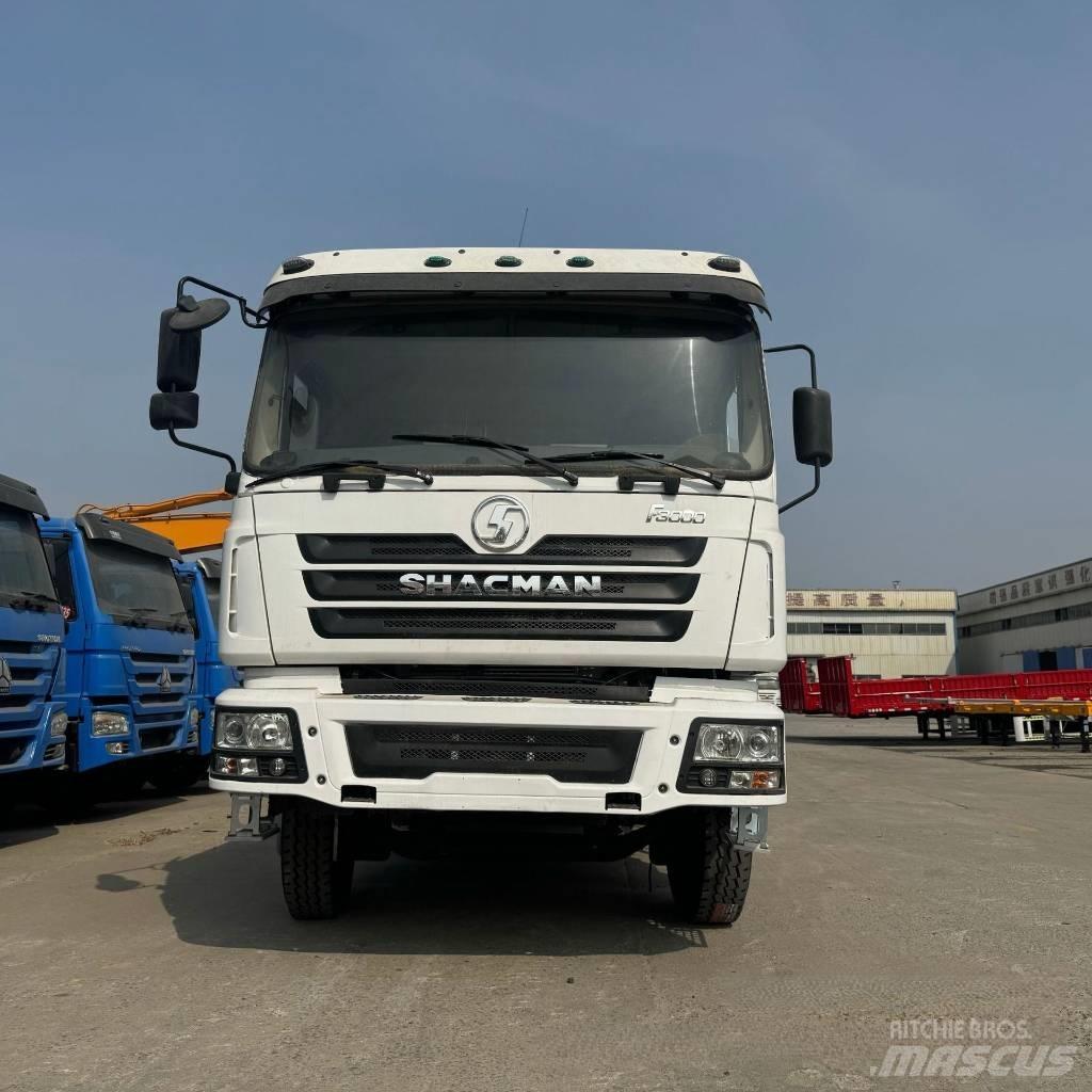 Shacman F 3000 Kipper