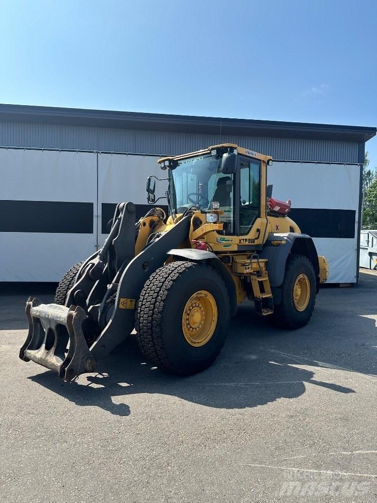 Volvo L 90 H Radlader