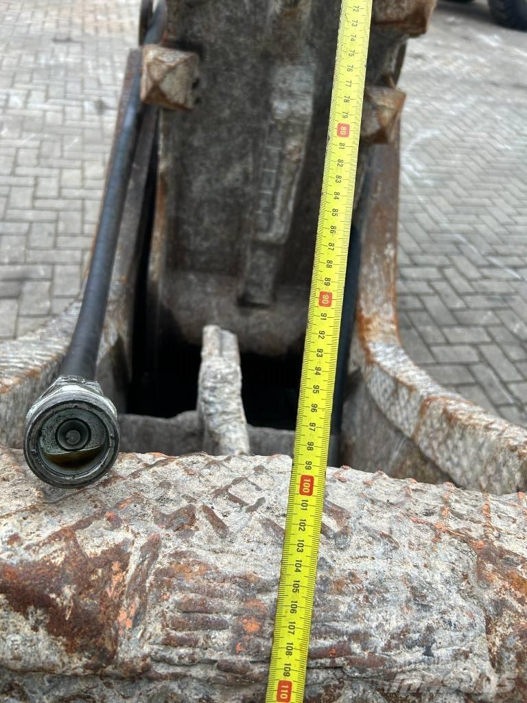 Dehaco MCP-1000 Pulverisierer