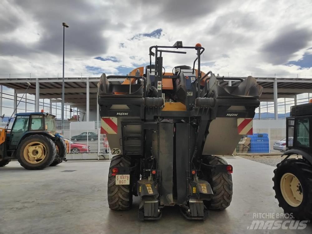 Pellenc 670 OPTIMUN Traubenvollernter