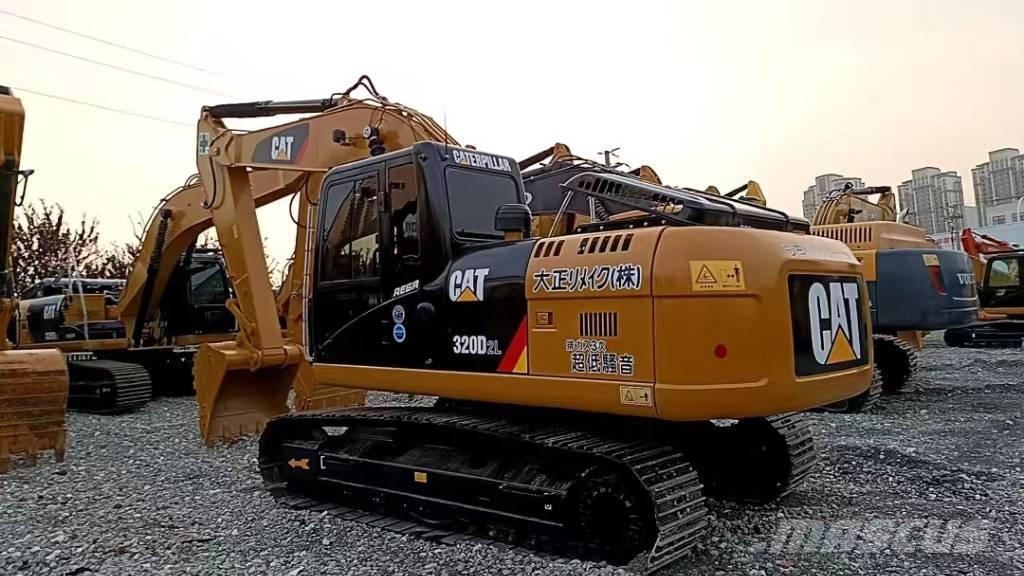 CAT 320DL Raupenbagger
