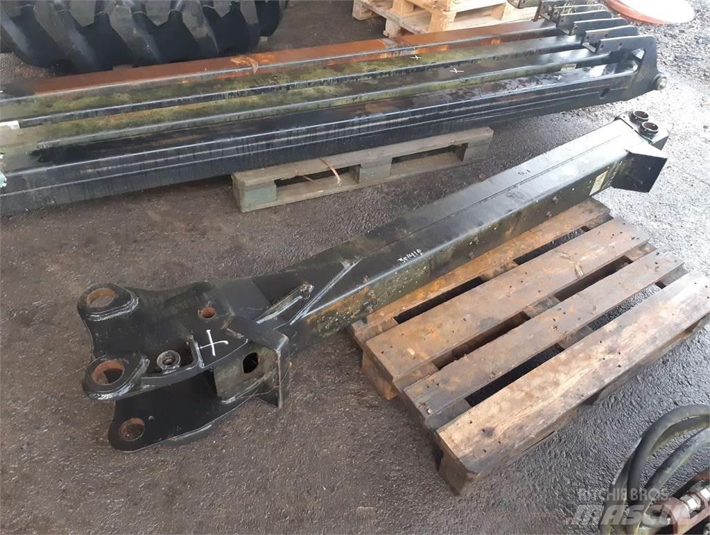 Loglift F59 Förderkrane