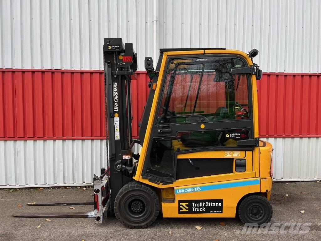 UniCarriers 1Q2L25Q Elektrostapler