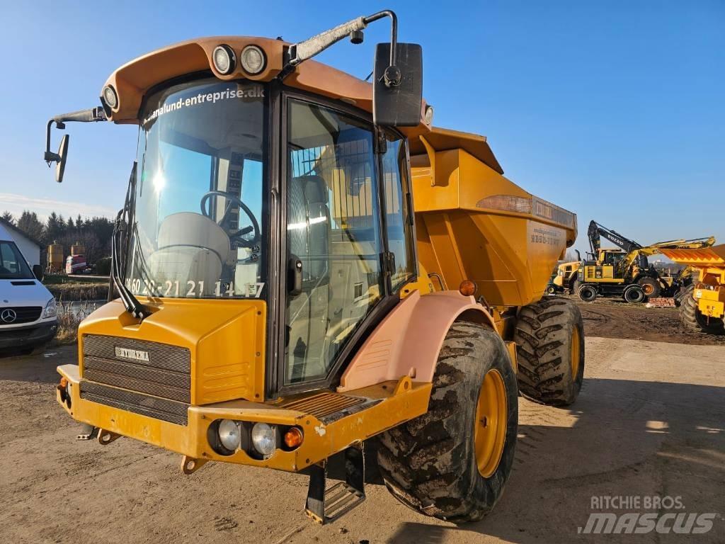 Hydrema 912 D S Dumper - Knickgelenk