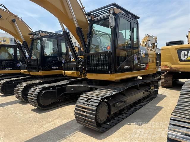 CAT 323 D L Raupenbagger