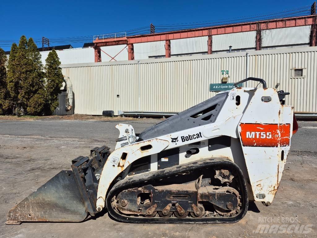 Bobcat MT 55 Laderaupen