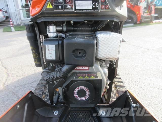 Cormidi C60 RI Minidumper