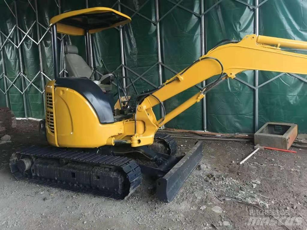 Komatsu PC 30MR Minibagger < 7t