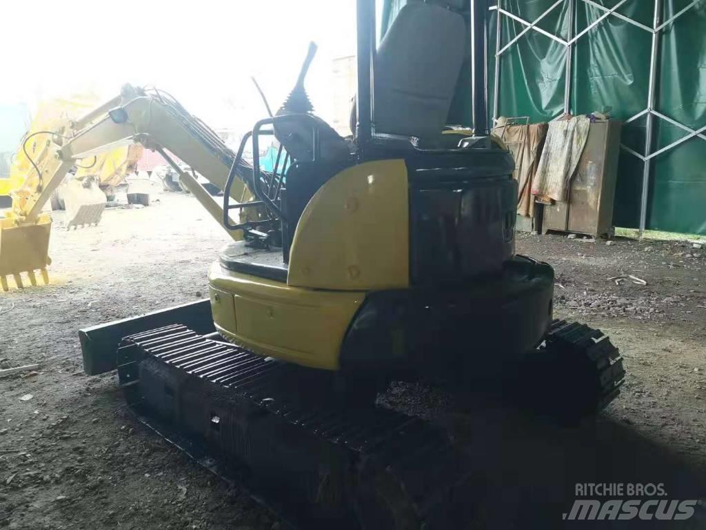Komatsu PC 30MR Minibagger < 7t