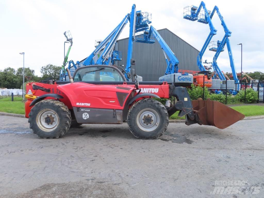 Manitou MT 1335 Teleskoplader