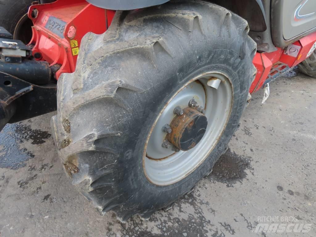 Manitou MT 1335 Teleskoplader