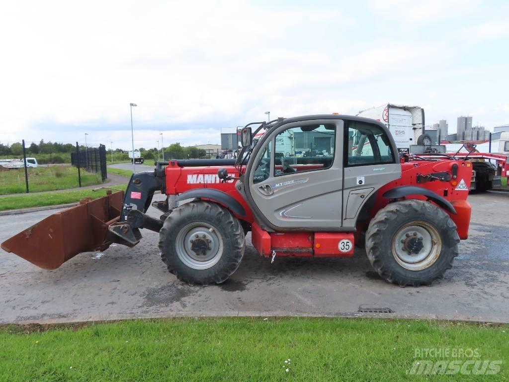Manitou MT 1335 Teleskoplader