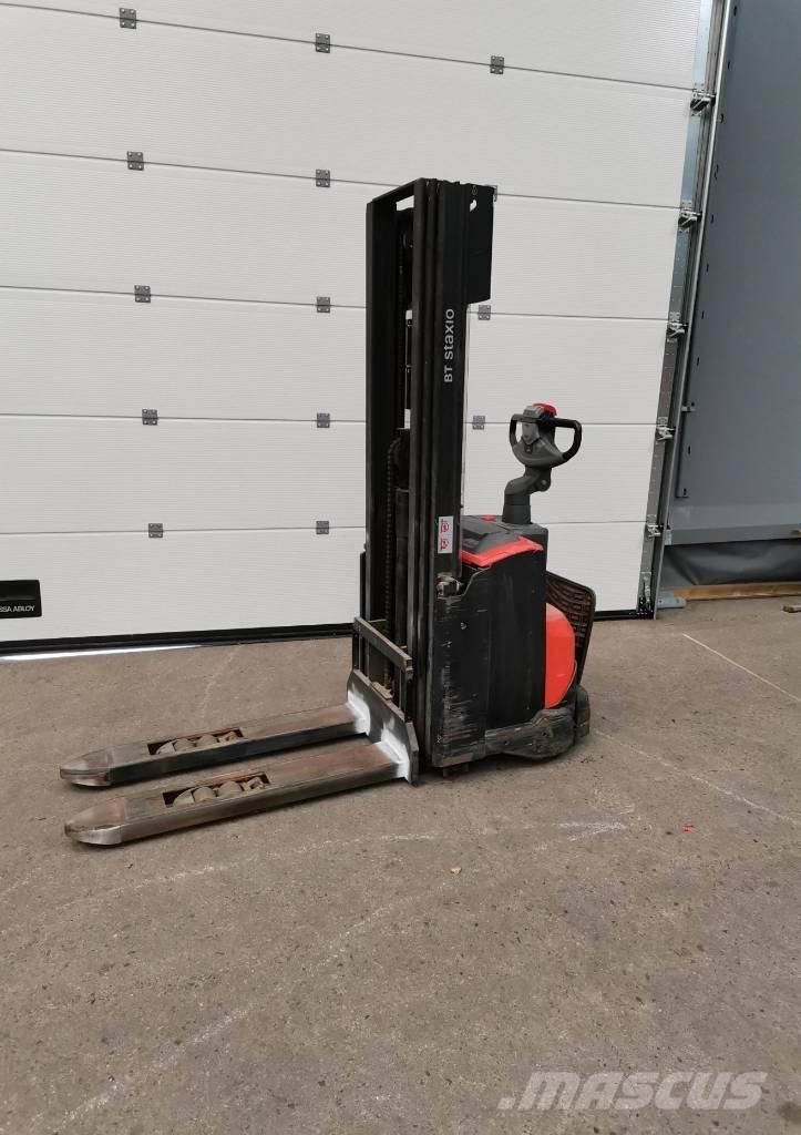 Toyota SWE120L Deichselstapler