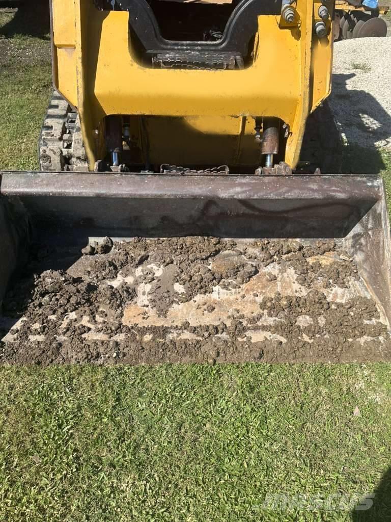 CAT 259 D Kompaktlader