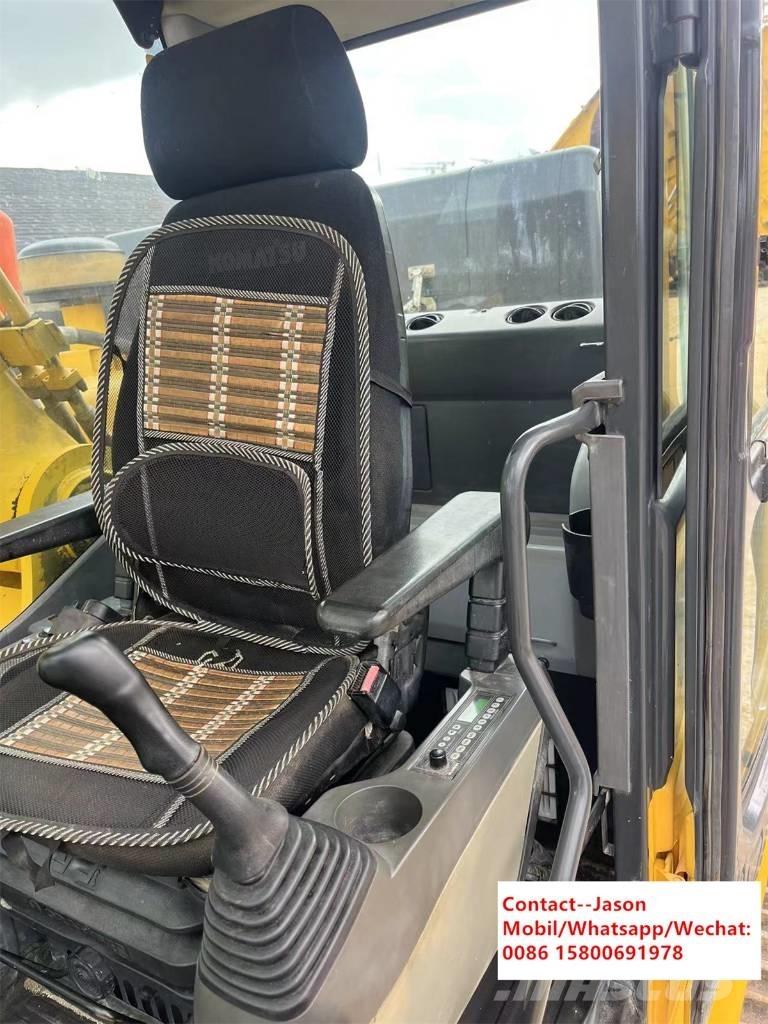Komatsu PC 400-8 R Raupenbagger